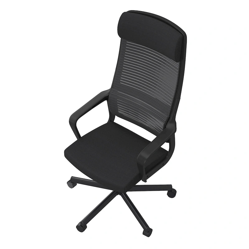 Ergonomic Mesh Back Swivel Desk Chair
