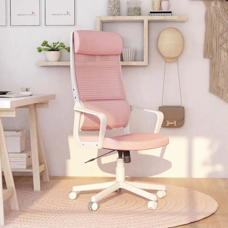 Ergonomic Mesh Back Swivel Desk Chair