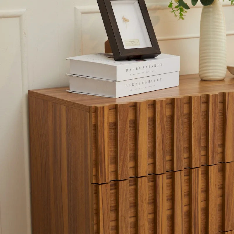 9-Drawer Chest of Drawers Storage Tower — Bedroom Dresser & Organiser