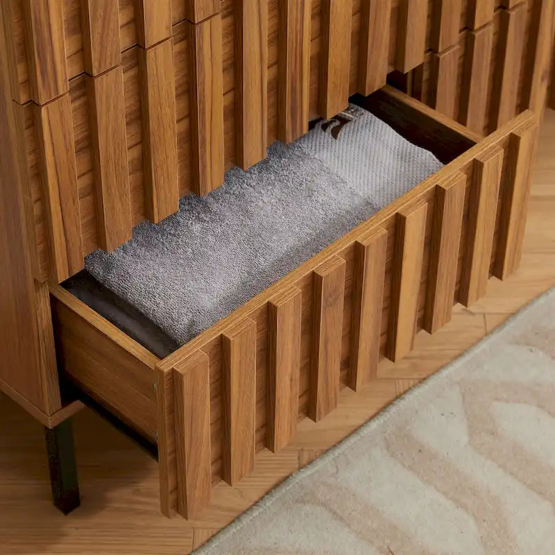 9-Drawer Chest of Drawers Storage Tower — Bedroom Dresser & Organiser