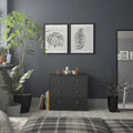 Porch & Den Zoe 3-drawer Engineered Wood Chest